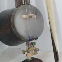 کمانچه|سازهای سنتی|ایلام, |دیوار