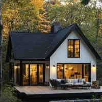 طراحی و اجرای کلبه های لوکس در مازندران، منصفانه|خدمات پیشه و مهارت|چمستان, |دیوار