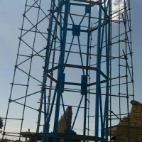 داربست اردلان ویژه نما وزیربتن