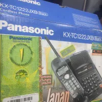تلفن بی سیم پاناسونیک ژاپن  درحدنو