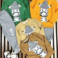 گورخر کلاه دار