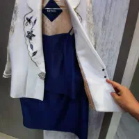 کت و دامن و سارافون سایز بزرگ|لباس|بندر انزلی, کوی بهار|دیوار