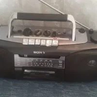 رادیو و ضبط SONY|سیستم صوتی خانگی|بندرعباس, |دیوار