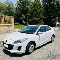 مزدا۳ نیو مدل ۹۷ بی رنگ