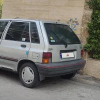 پراید هاچبک مدل ۸۸