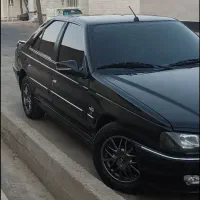 پارس tu5 مشکی قاین