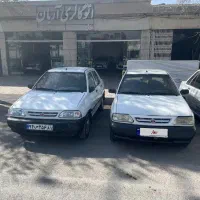 فروش پراید به صورت نقد و اقساط