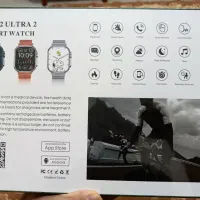 ساعت هوشمند مدل KW22 ULTRA2|ساعت|چناران, |دیوار