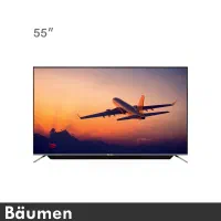 تلویزیون ۶۵ بویمن هوشمند|تلویزیون و پروژکتور|تنکمان, |دیوار