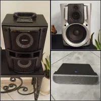 اسپیکر شارژی SONY - JVC - Panasonic