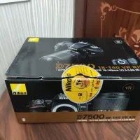 دوربین Nikon مدل D7500|دوربین عکاسی و فیلم‌برداری|تهران, گمرک|دیوار