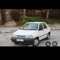 پراید 131 تمیز