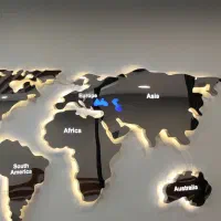 آهن مکان ۶۴ متر +دفتر