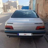 پژو ۴۰۵ مدل ۹۴ دوگانه کارخانه|خودرو سواری و وانت|اردبیل, |دیوار