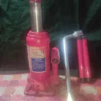 جک 6 تن به همراه آچار چرخ