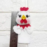 عروسک انگشتی جنس نمد|اسباببازی|تهران, خواجه نظام الملک|دیوار