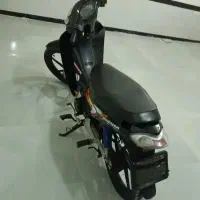 موتور ویو|موتورسیکلت|بوکان, |دیوار