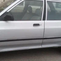 پراید مدل ۸۸ دوگانه کارخانه|خودرو سواری و وانت|آستارا, |دیوار