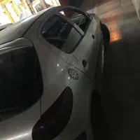 206 مدل ۸۲ تیپ ۵|خودرو سواری و وانت|تهران, شهرک زینبیه|دیوار