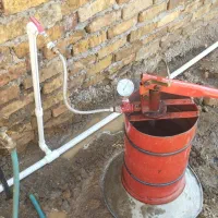 تاسیسات ساختمانی باقرزاده