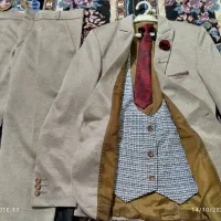 کت شلوار نو