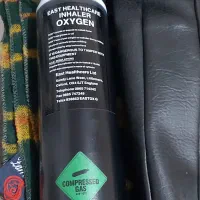 کپسول اکسیژن انگلیسی