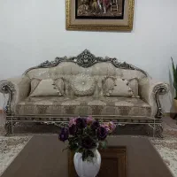 کاور مبل طلق ژله ای