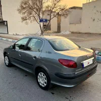 206 sd مدل 89|خودرو سواری و وانت|اصفهان, شهرک کاوه|دیوار