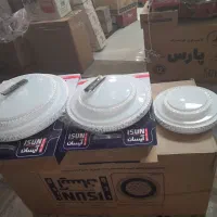 چراغ سقفی ۴ حالته با کیفیت و کنترل دار