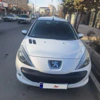 ۲۰۷ مدل ۹۹ درجه۱|خودرو سواری و وانت|زنجان, |دیوار