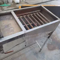 گریل ومنقل گازی