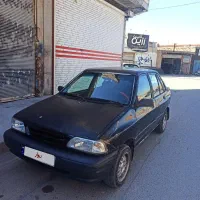 پراید 83کاربرات