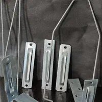 میلگرد بستر ، اتصالات هبلکس ، ناودانی ، والمش|مصالح و تجهیزات ساختمان|همدان, |دیوار