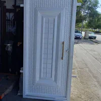 ساخت انواع درب های ورق پرس|مصالح و تجهیزات ساختمان|مشهد, پنجتن|دیوار