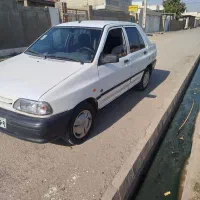 پراید مدل 96تمام رنگ