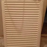 رادیاتور سالم تمیز