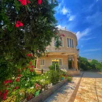 ویلا استخر دار گرگان‌ با وسایل بازی- سه خواب