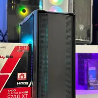 کیس گیمینگ حرفه ای RX5700XT نسل 12 رم 16Gb|رایانه رومیزی|مشهد, فلسطین|دیوار