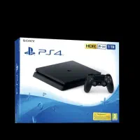 پی اس فور اسلیم یک ترا ، ps4 slim 1tra ، دو دسته