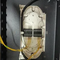 فیوژن فیبرنوری|مودم و تجهیزات شبکه|قم, علی آباد سعدگان|دیوار