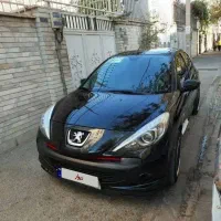 پژو۲۰۷ دنده مدل۱۳۹۹فرمان برقی