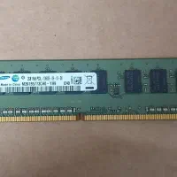 رم Ram 2G PC3L 10600 سروری