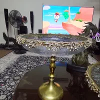 چینی برنز وارداتی مجسمه برنزی|مجسمه، تندیس، ماکت|تهران, اکباتان|دیوار