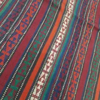 جاجیم|گلیم، جاجیم، گبه|عجب شیر, |دیوار