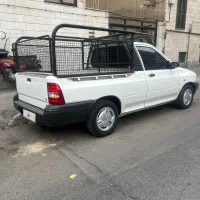 پراید وانت ۱۴۰۲ بی رنگ|خودرو سواری و وانت|تهران, کیانشهر|دیوار