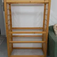 استند ۴ طبقه مناسب اتاق کودک، اکسسوری ، گل و گیاه