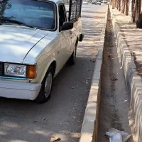 پیکان وانت دوگانه شرکت مدل۹۱|خودرو سواری و وانت|مشکین‌دشت, |دیوار