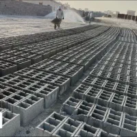 بلوک پوکه ای و ماسه ای(ازتولیدب مصرف)شبانه روزی|عمدهفروشی|رباطکریم, رباطکریم|دیوار