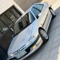 پژو پارس مدل 85 کلکسیونی درحد صفر