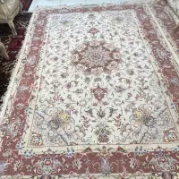 یک جفت فرش دستباف ابریشم